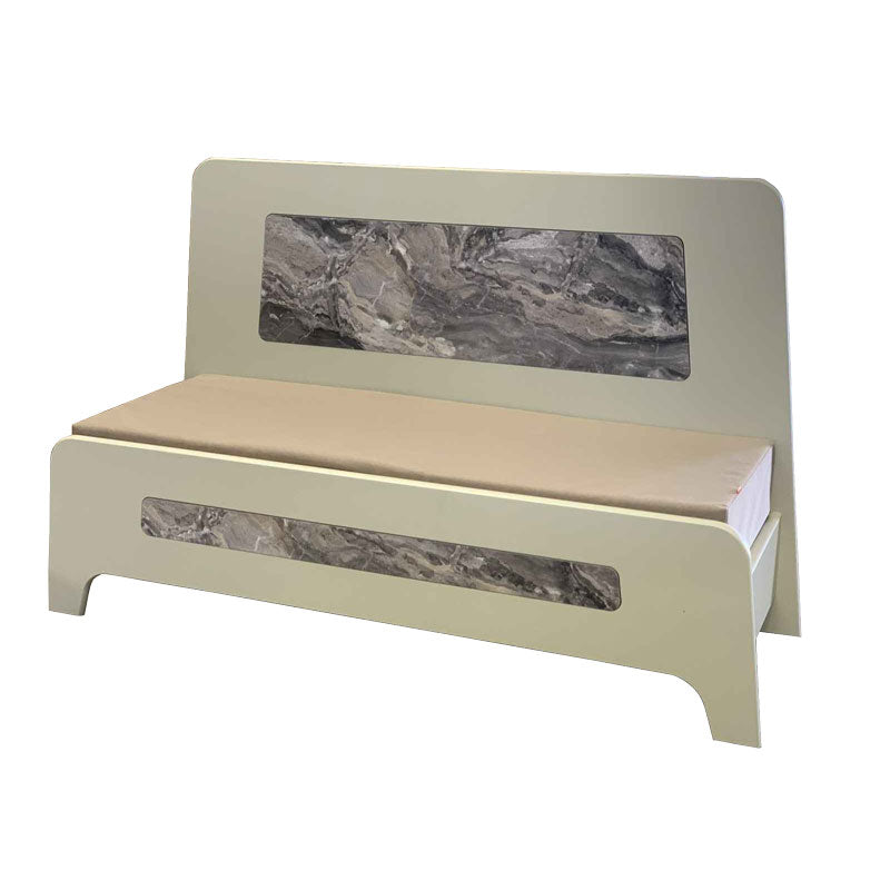 Sofa A318 — Seekiefer-Sperrholz & Compact HPL