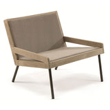 Holz-Loungesessel - P310