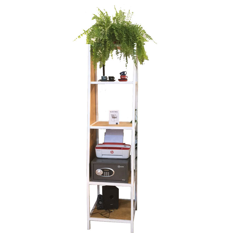 Metall Mini Bar mit Regalen TH26