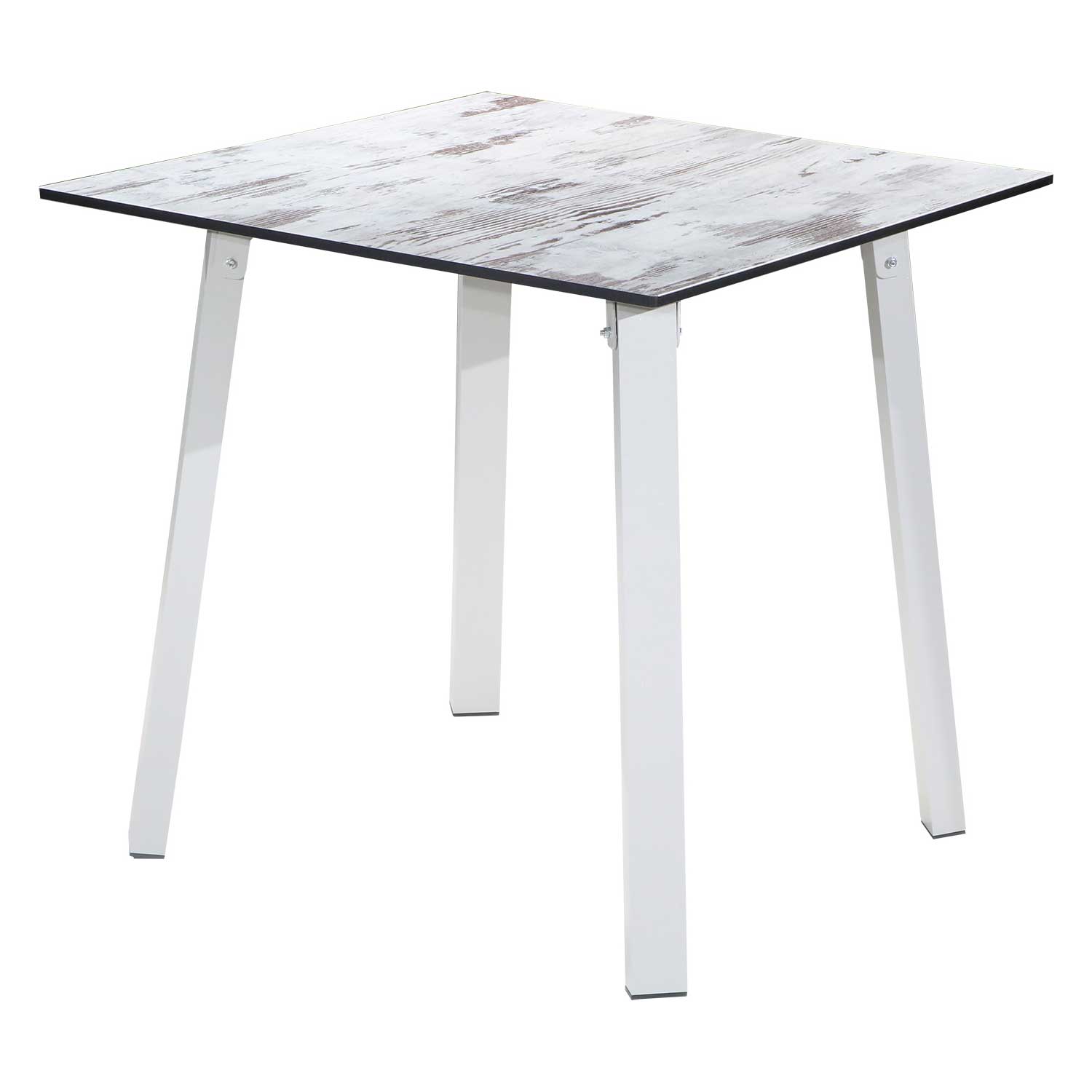 Klappbares Tischgestell aus Aluminium TA5
