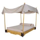Holz-Gazebo Daybed — XA36
