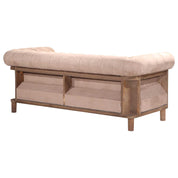 Chesterfield Sofa, gesteppt - A251W