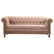 Chesterfield Sofa, gesteppt - A251W