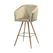 Metall-Barhocker - S925N