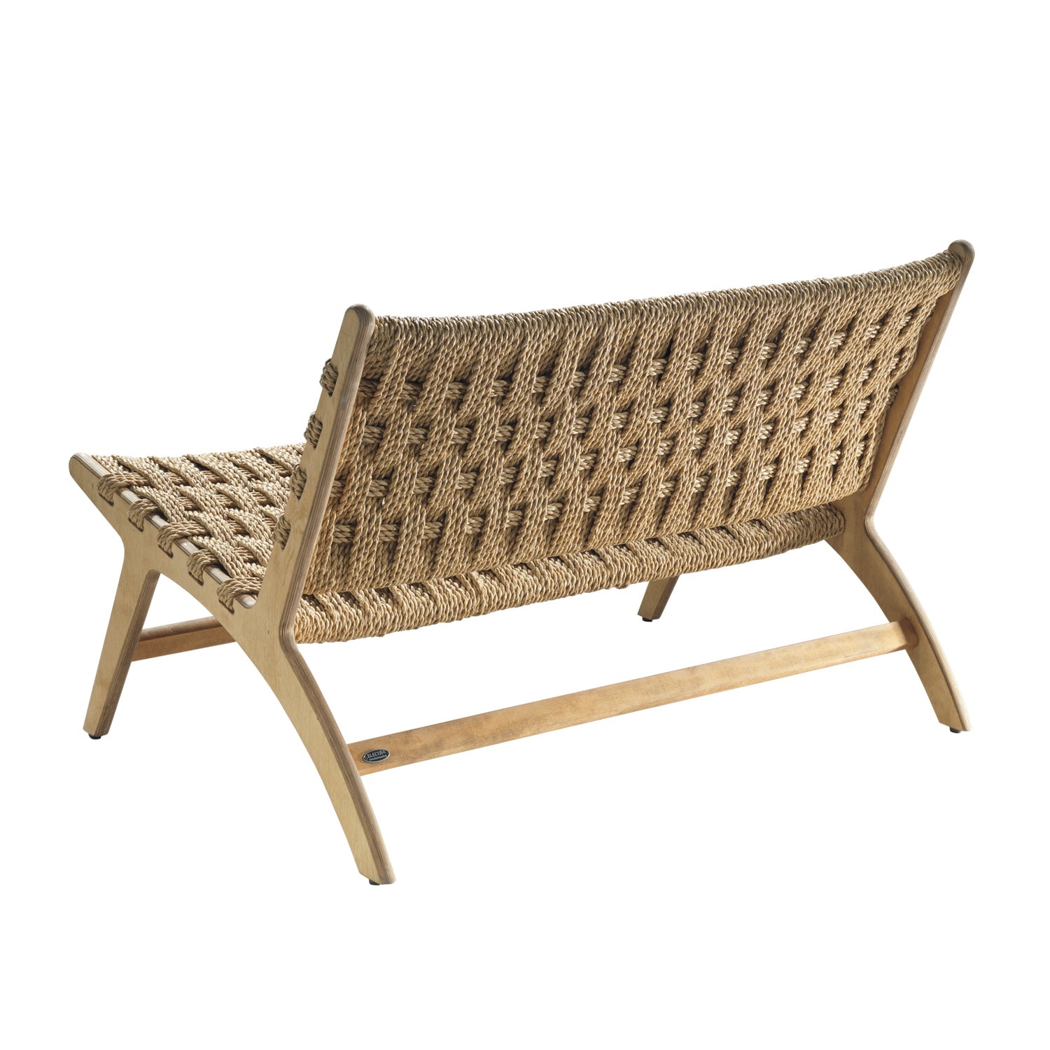 Gewebtes Seilsofa A308P