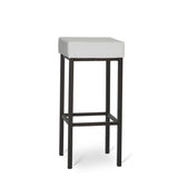 Barhocker aus Aluminium S145ALU