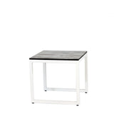 Niedriges Tischgestell aus Aluminium – TM105ALU