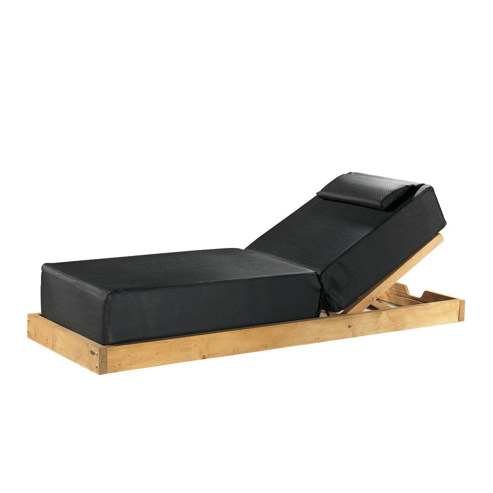 Holz-Sonnenliege XA33