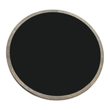 Compact HPL Tischplatte mit 3cm Plakaz-Hängeprofil – COMWF