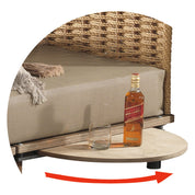 Holz-Himmelbett Gazebo — XA37