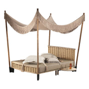 Holz-Himmelbett Gazebo — XA37