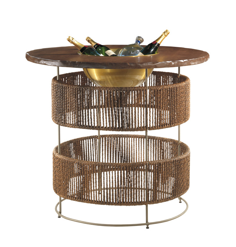 Handgewebter Kordel-Stand - ST169P