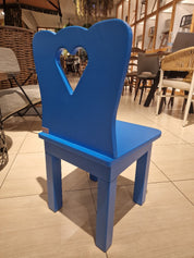 Kinderstuhl aus Holz PK11