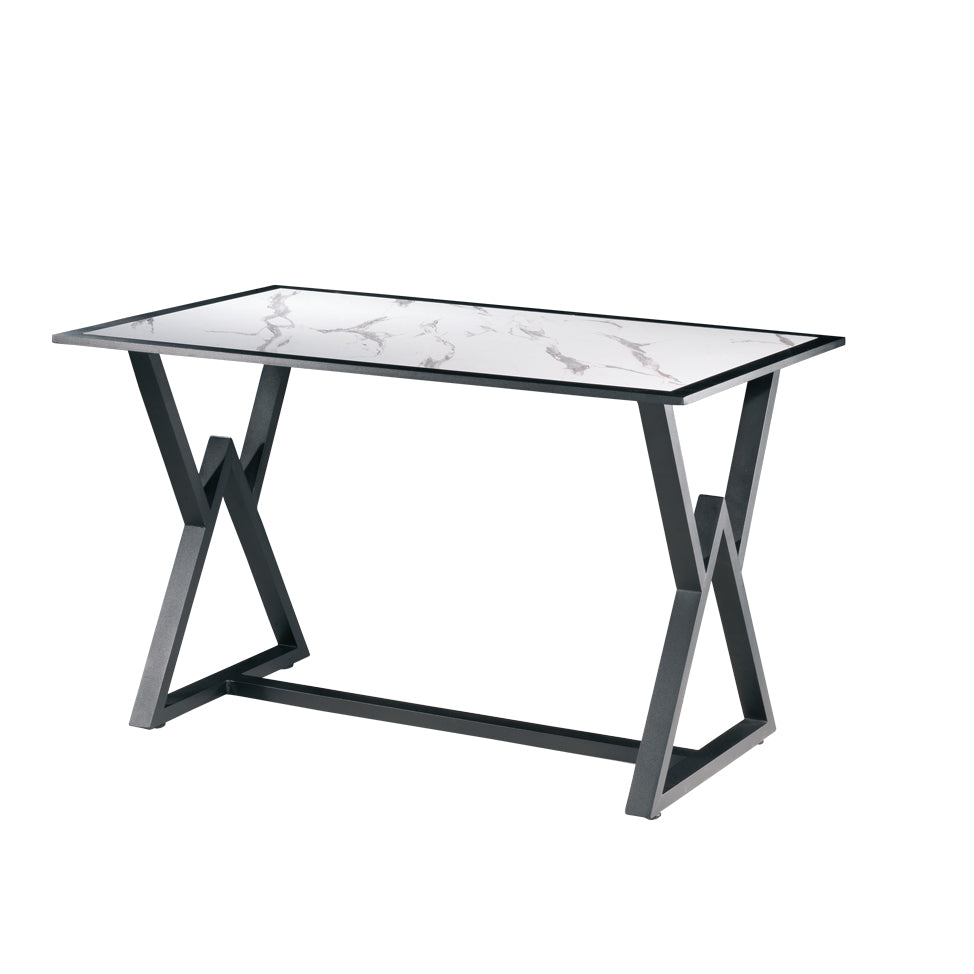 Tischgestell aus Aluminium TM314ALU