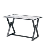 Tischgestell aus Aluminium TM314ALU