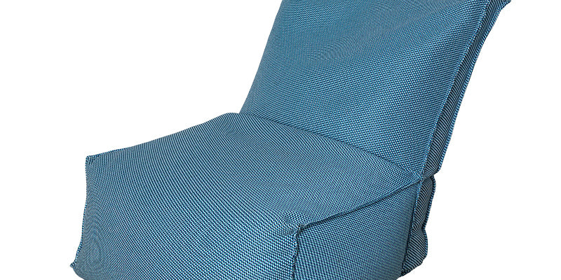 Beach Pouf XM17 — Wasserfestes Sitzkissen für Außenbereiche