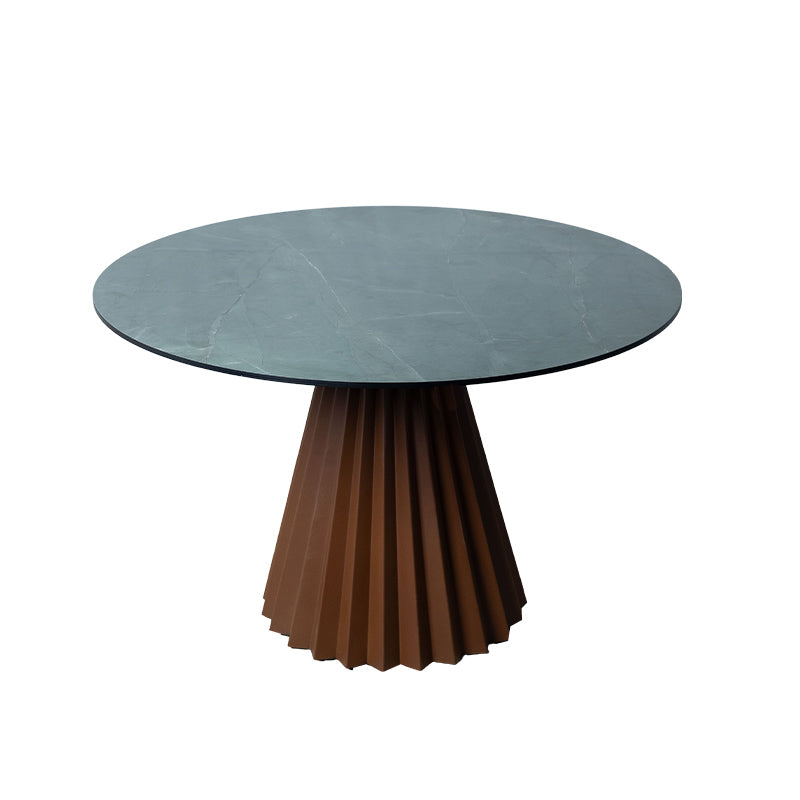Tischgestell aus Metall TM90 — für Platten ab Ø80cm