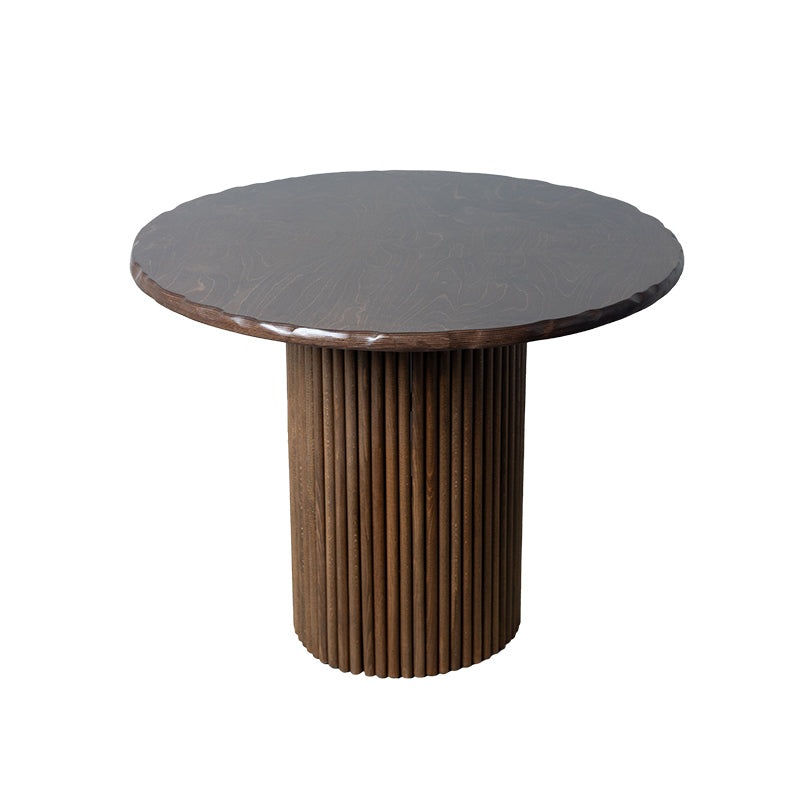Tischsäule aus Holz TM94