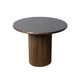 Tischsäule aus Holz TM94