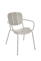 Metallsessel P652CR