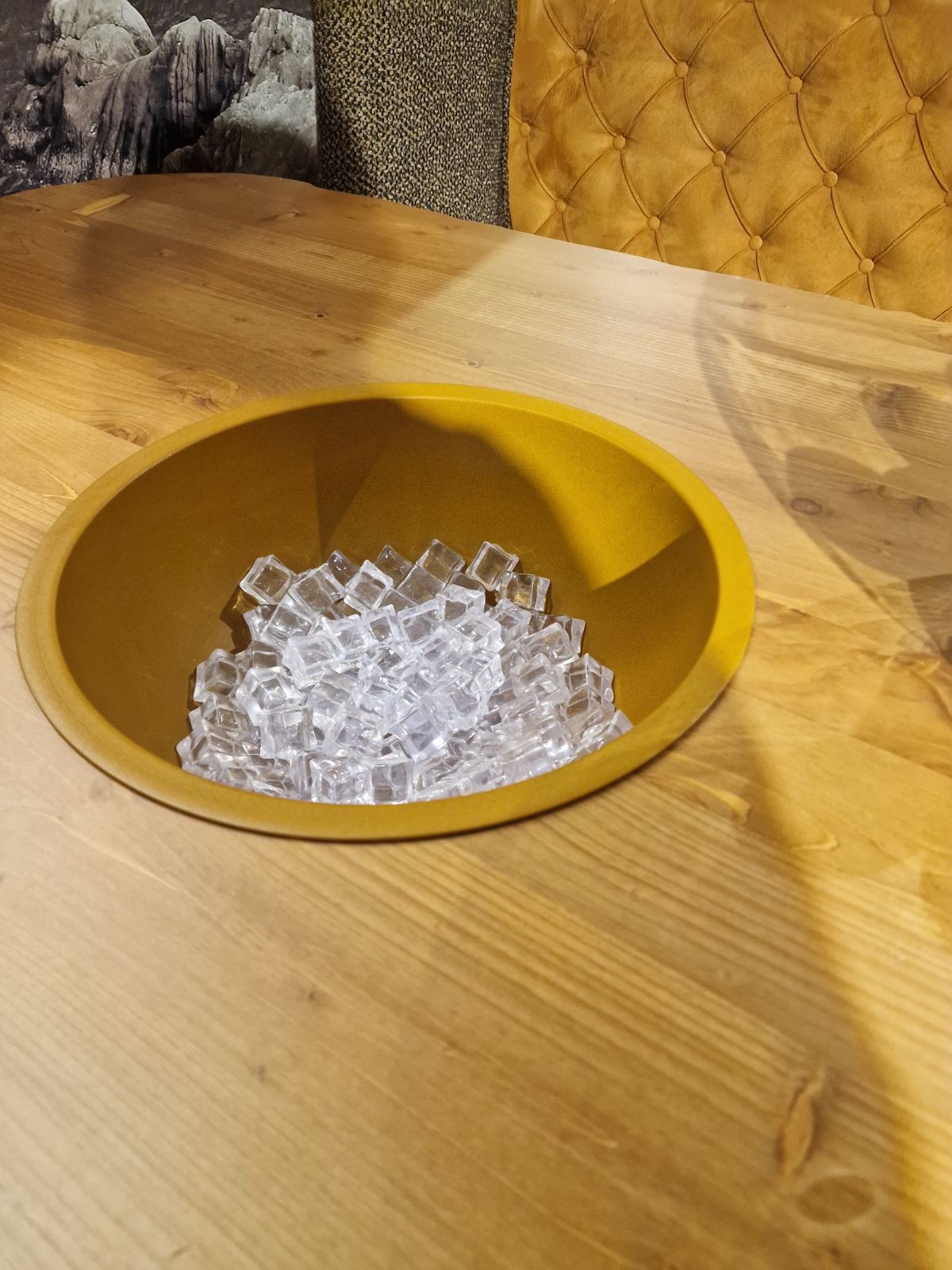 Kleine Aluminium-Weinkühler / Champagnerkühler – SAB2