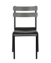 Aluminium-Stuhl K654