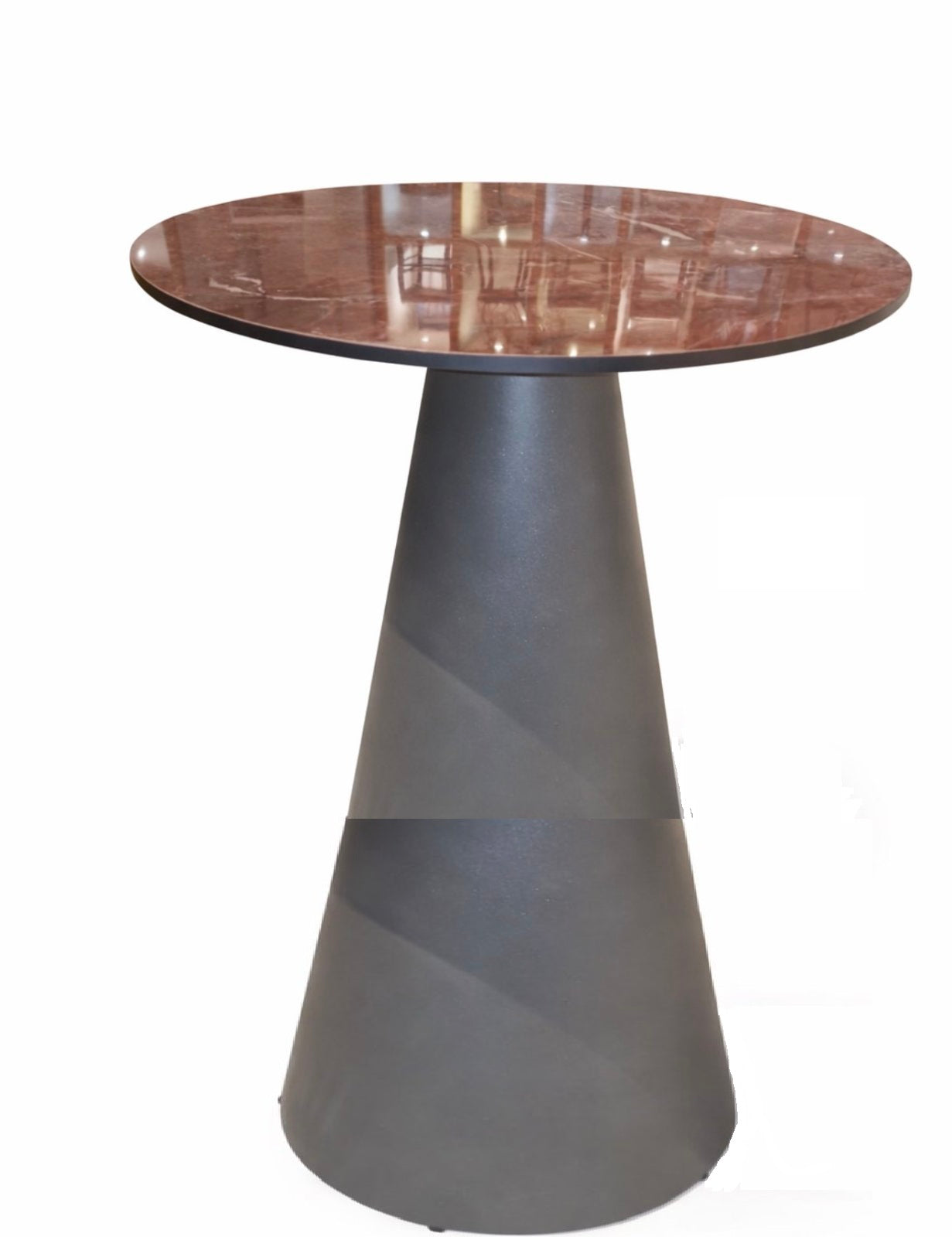 Konischer Metall-Standfuß Ø80cm - STM194