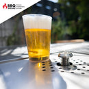 Bierzapfanlage GrillTisch BBQ-SEELAU