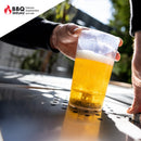 Bierzapfanlage GrillTisch BBQ-SEELAU