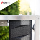 Bierzapfanlage PartySet für GrillTisch BBQ-SEELAU