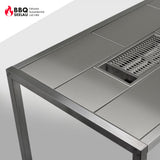 Grilltisch II BBQ-SEELAU