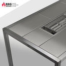 Grilltisch II BBQ-SEELAU