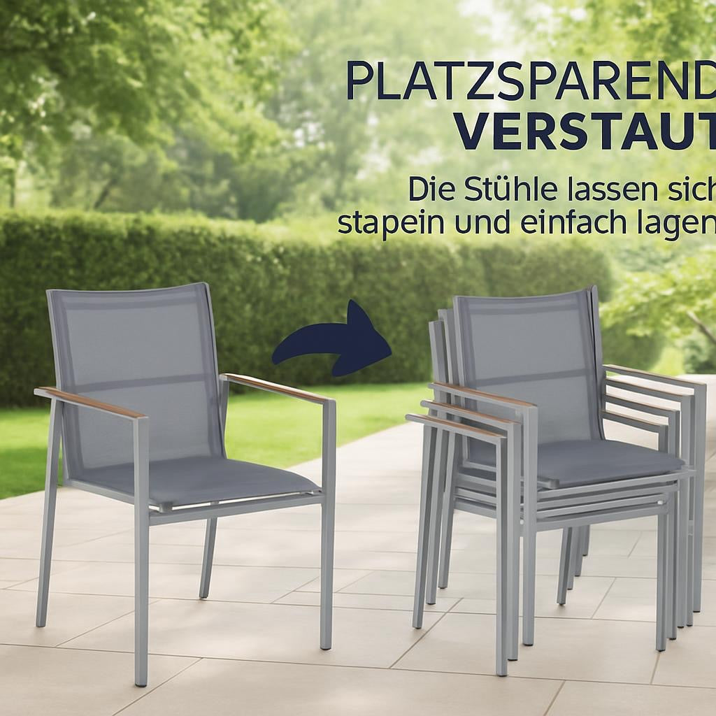 BBQ-SEELAU Professional Stuhl 2026