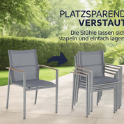 BBQ-SEELAU Professional Stuhl 2026