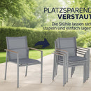 BBQ-SEELAU Professional Stuhl 2026