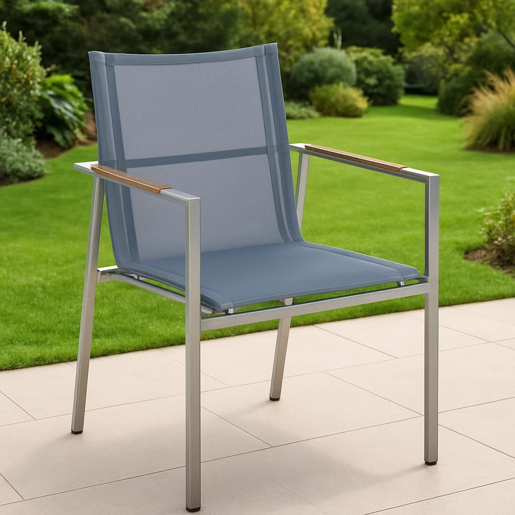 BBQ-SEELAU Professional Stuhl 2026