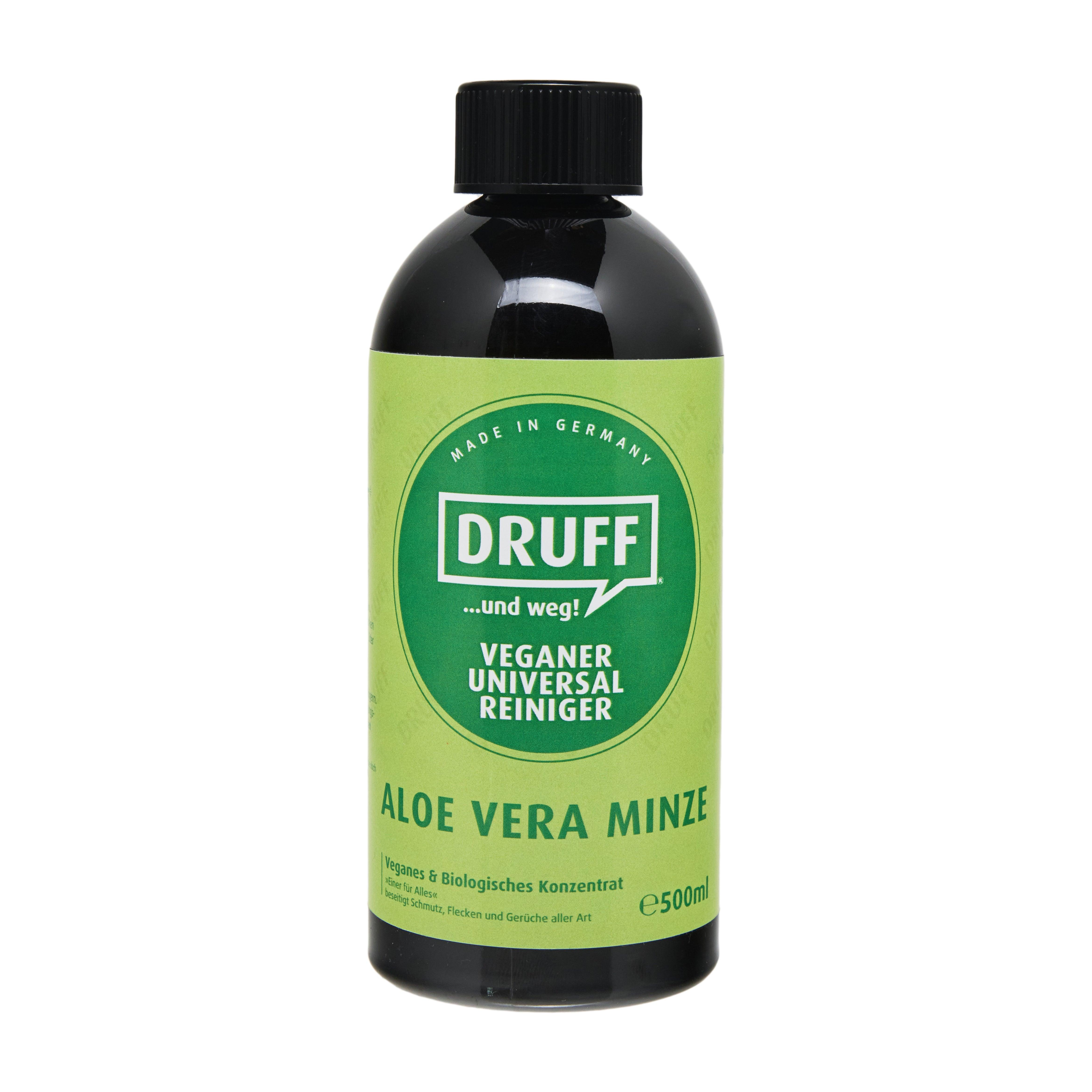 DRUFF Allzweckreiniger Aloe Vera Minze