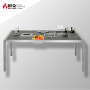 Grilltisch II BBQ-SEELAU