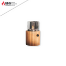 BBQ-SEELAU Lantern Wood round