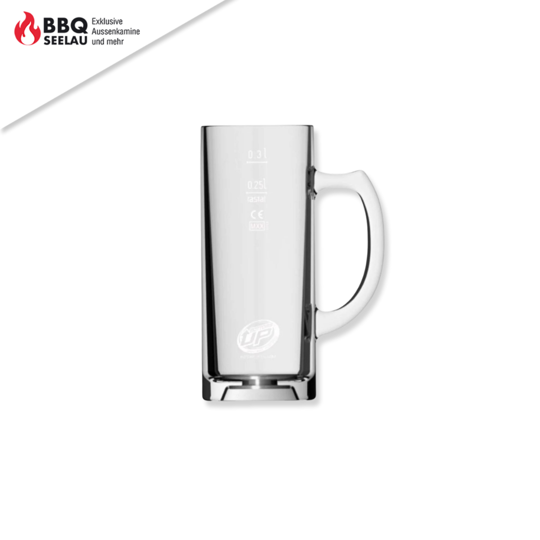 Bierglas 0,3