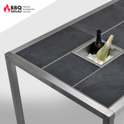 Grilltisch II BBQ-SEELAU
