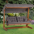 Luxus Hollywoodschaukel Modell DREAM