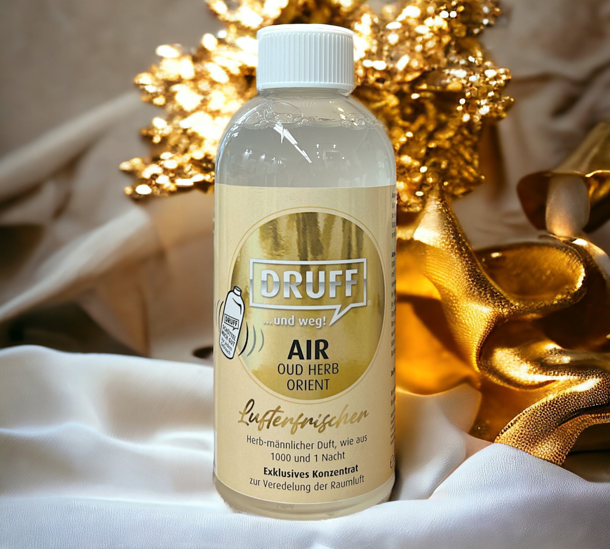 DUFTSTOFF SELWIE AIR OUD HERB ORIENT KONZENTRAT 500ml