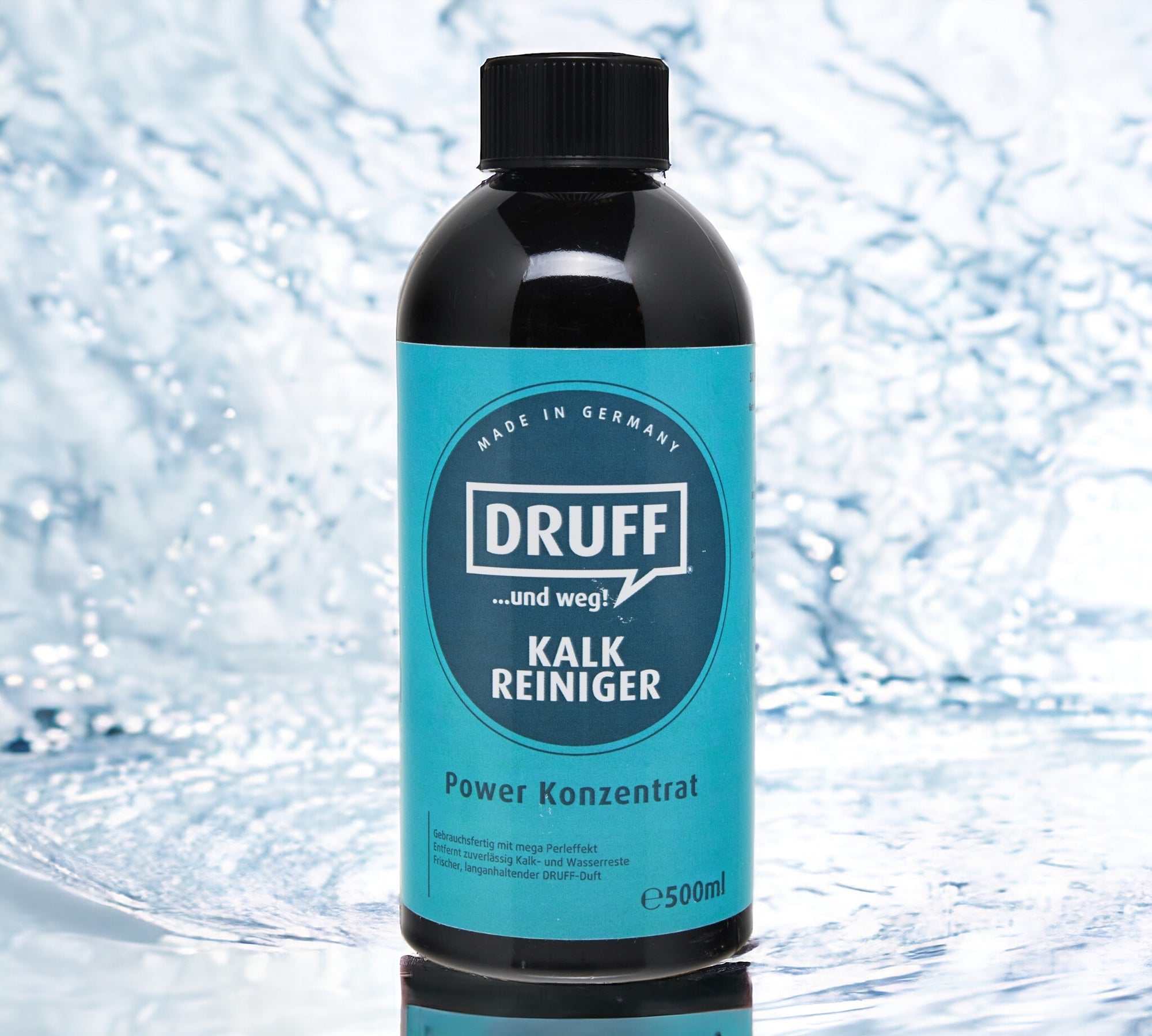 DRUFF Kalkreiniger  Frischeduft