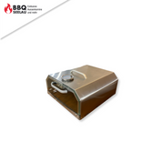 Modularer Grilltisch Tepanyaki Style