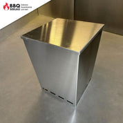 Gasflaschen-box ohne Sitz (Viereckig)