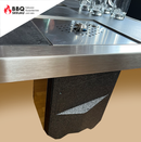 Bierzapfanlage PartySet für GrillTisch BBQ-SEELAU