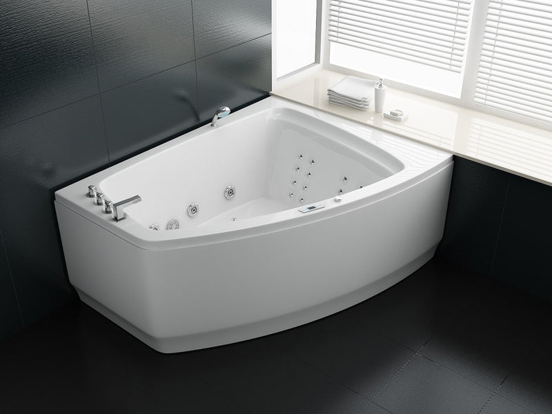 Whirlpool Verona Alpha 180x140cm