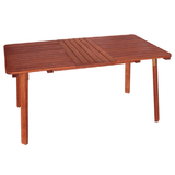 Klappbarer Holztisch T109