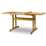 Ausziehbarer Holztisch - T137-LGTH.140